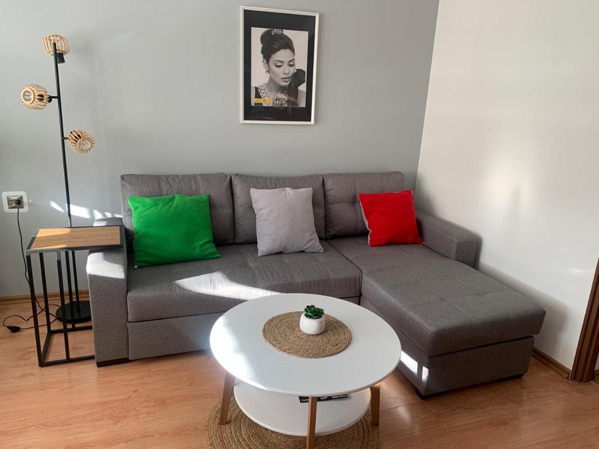 Apartament Joanna 2 Parter Blisko Prezero Gliwice Exterior foto