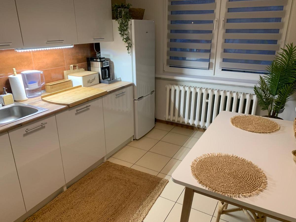 Apartament Joanna 2 Parter Blisko Prezero Gliwice Exterior foto