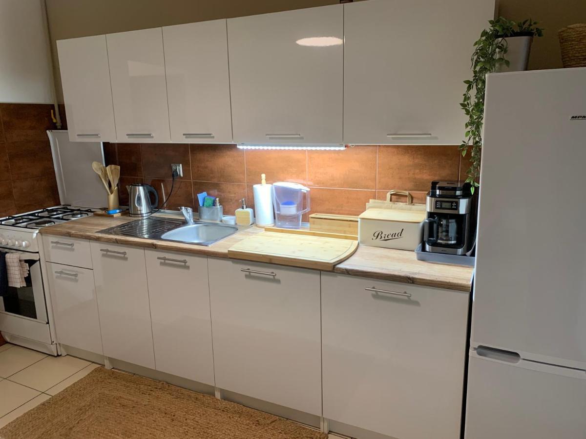 Apartament Joanna 2 Parter Blisko Prezero Gliwice Exterior foto