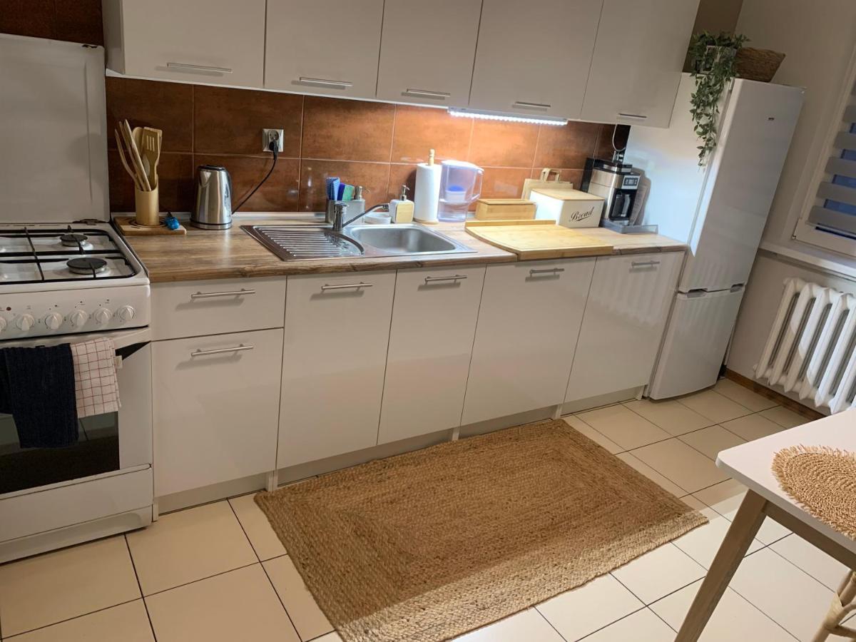 Apartament Joanna 2 Parter Blisko Prezero Gliwice Exterior foto